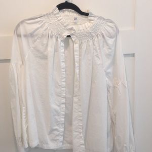 gap blouse